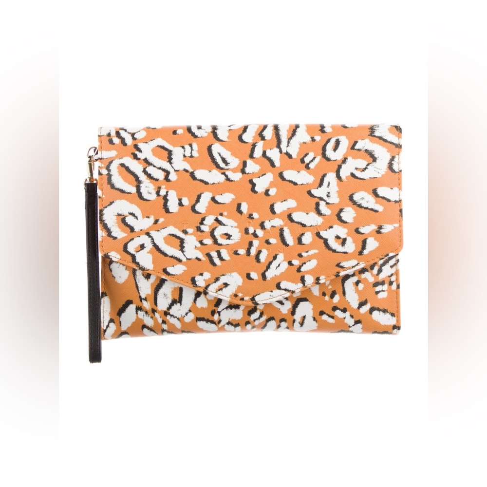 Ted Baker envelope clutch / wristlet